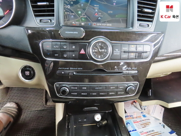 2013 - kia k7