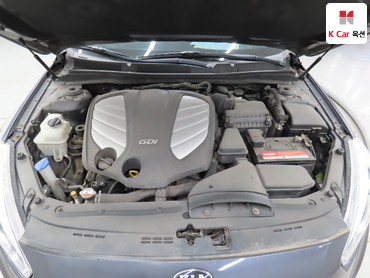 2013 - kia k7