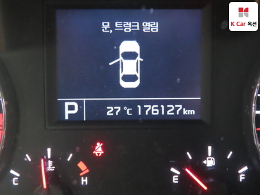 2013 - kia k7