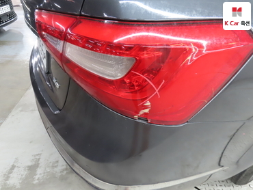 2013 - kia k7