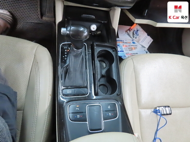 2013 - kia k7