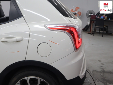 2018 - kgm tivoli