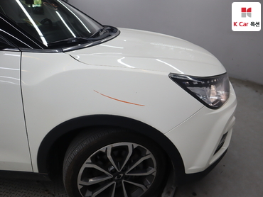 2018 - kgm tivoli