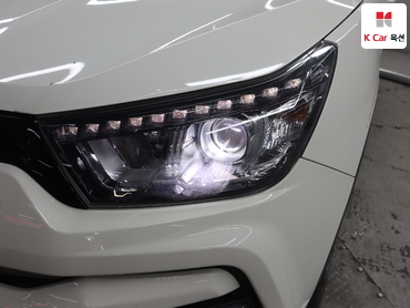 2018 - kgm tivoli