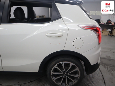 2018 - kgm tivoli