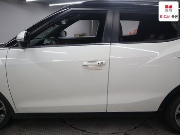 2018 - kgm tivoli