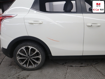 2018 - kgm tivoli