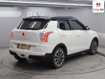 2018 - kgm tivoli