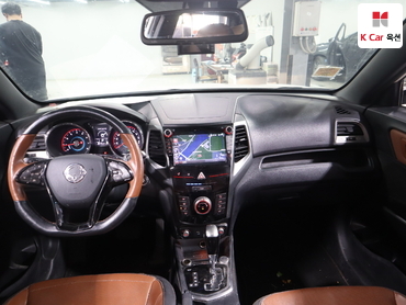 2018 - kgm tivoli