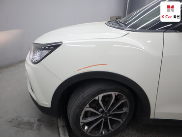 2018 - kgm tivoli