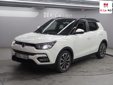 2018 - kgm tivoli