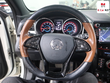 2018 - kgm tivoli