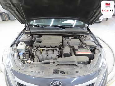 2011 - kia k5
