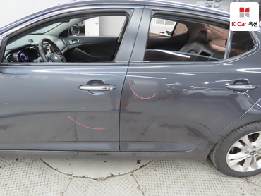 2011 - kia k5