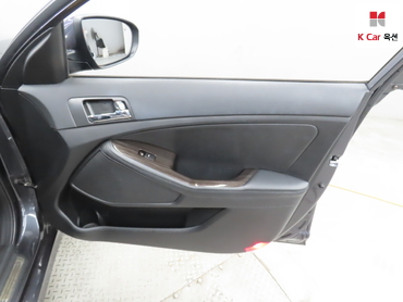 2011 - kia k5