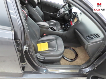 2011 - kia k5