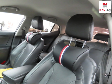 2011 - kia k5