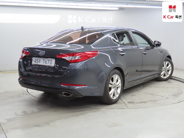 2011 - kia k5
