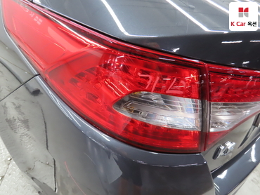 2011 - kia k5