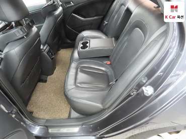 2011 - kia k5