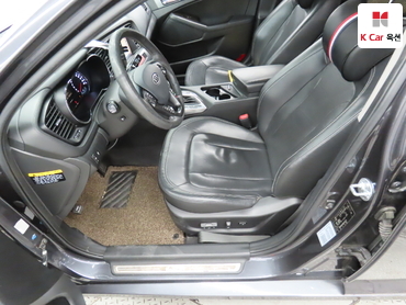 2011 - kia k5
