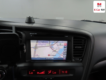 2011 - kia k5