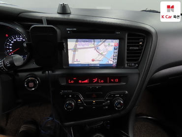 2011 - kia k5
