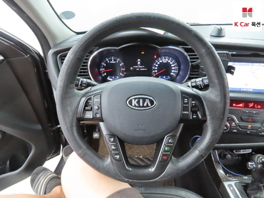 2011 - kia k5