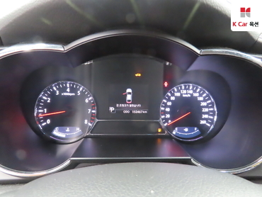 2011 - kia k5