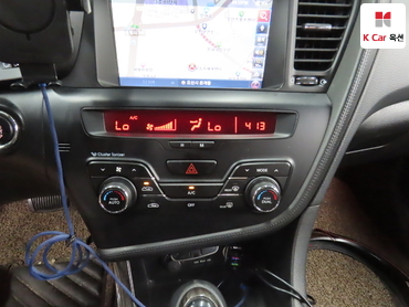 2011 - kia k5