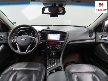 2011 - kia k5