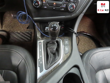 2011 - kia k5