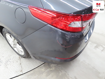 2011 - kia k5