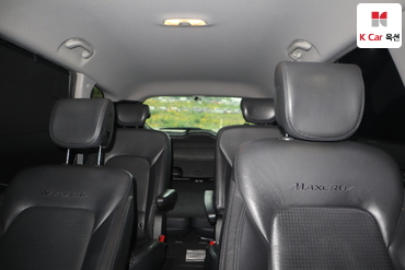 2014 - hyundai max cruze