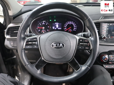 2019 - kia sorento