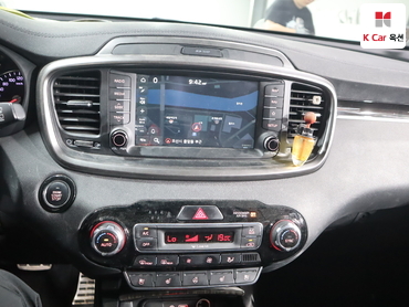 2019 - kia sorento