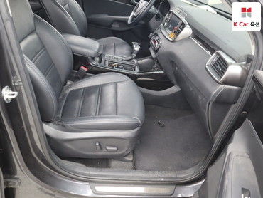 2019 - kia sorento