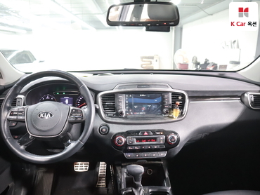 2019 - kia sorento