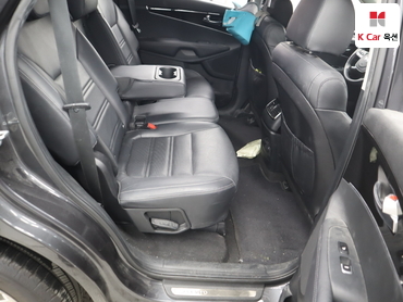 2019 - kia sorento