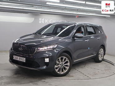 2019 - kia sorento