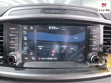 2019 - kia sorento