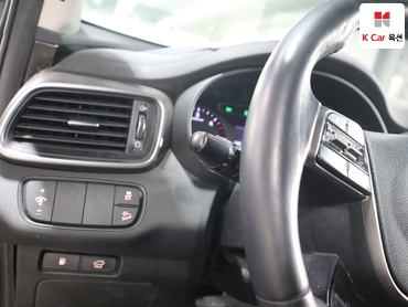 2019 - kia sorento