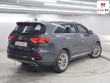 2019 - kia sorento