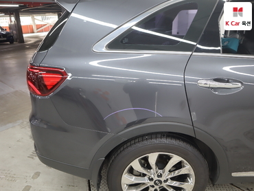 2019 - kia sorento