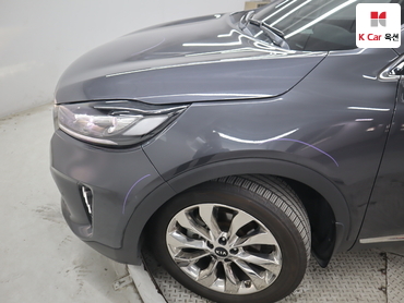 2019 - kia sorento