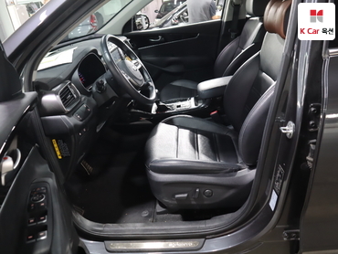 2019 - kia sorento
