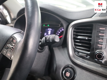 2019 - kia sorento