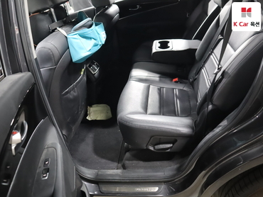 2019 - kia sorento
