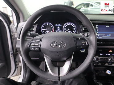 2020 - hyundai avante