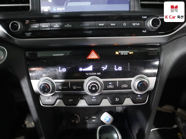 2020 - hyundai avante